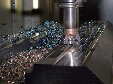 CNC - Fräsen auf hohem Niveau